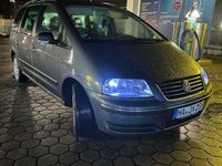 gebraucht VW Sharan 2.0 tdi Freestyle dpf