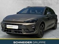 Gebraucht Cupra Leon VZ 272 PS (200 kW) 2025 Orange Kombi