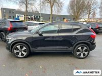 Gebraucht Volvo XC40 Ultimate 211 PS (155 kW) 2022 Schwarz SUV