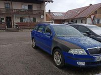 Gebraucht Skoda Octavia Ambiente 140 PS (102 kW) 2007 Kombi