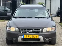 Gebraucht Volvo XC70 185 PS (136 kW) 2005 Braun Kombi