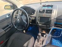 Gebraucht VW Polo 80 PS (58 kW) 2008 Schwarz Kleinwagen