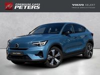 Gebraucht Volvo C40 Core 169 kW (231 PS) 2023 Blau SUV