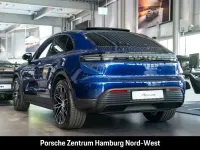 Nouvelle Porsche Macan 300 kW (408 ch) 2025 Bleue SUV