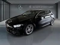 Gebraucht Mercedes A180 AMG 136 PS (100 kW) 2019 Schwarz Limousine