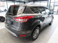 gebraucht Ford Kuga Titanium/Klimaautomatik/Navi/Sitzheizung
