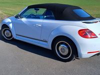 Gebraucht VW Beetle Cup 105 PS (77 kW) 2015 Weiß Kleinwagen