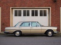 Gebraucht Mercedes W109 250 PS (183 kW) 1972 Beige Limousine