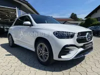 Gebraucht Mercedes GLE350 AMG 197 PS (144 kW) 2025 Weiß SUV