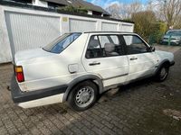 Gebraucht VW Jetta 60 PS (44 kW) 1991 Weiß Limousine