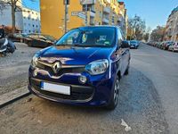 Gebraucht Renault Twingo LIMITED 69 PS (50 kW) 2017 Violett Kleinwagen