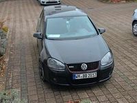 Gebraucht VW Golf GTI 200 PS (147 kW) 2005 Schwarz Coupé
