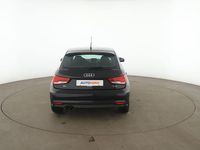 Gebraucht Audi A1 Sportback Sport 125 PS (91 kW) 2016 Schwarz Kleinwagen
