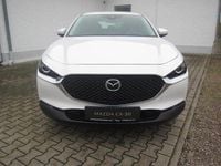 Gebraucht Mazda CX-30 150 PS (110 kW) 2023 Arctic white SUV