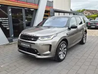 Gebraucht Land Rover Discovery Sport R-Dynamic 309 PS (227 kW) 2021 Silber SUV