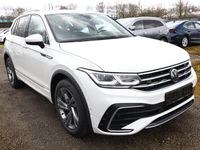 gebraucht VW Tiguan TSI 150 DSG R-Line Pano H/K in Achern