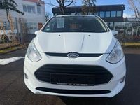 Gebraucht Ford B-MAX 125 PS (91 kW) 2013 Weiß Van / Kleinbus