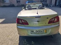 Occasion Chrysler Sebring Cabriolet 140 ch (102 kW) 2008 Argent Cabriolet
