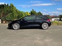 Gebraucht VW Scirocco Edition 160 PS (117 kW) 2011 Schwarz Coupé