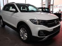 Gebraucht VW T-Cross Life 116 PS (85 kW) 2019 Weiß SUV