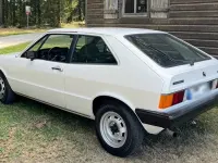 Gebraucht VW Scirocco GT 85 PS (62 kW) 1981 Weiß Coupé