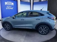 Gebraucht Ford Puma Titanium 125 PS (91 kW) 2020 Silber SUV