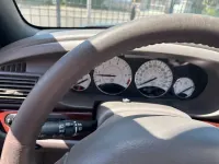 Usado Chrysler Sebring Cabriolet 203 CV (149 kW) 2003 Plateado Descapotable