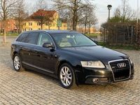 gebraucht Audi A6 3.0 TDI S Line (DPF) tiptronic quattro Avant