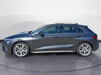Gebraucht Audi A3 S-Line 190 PS (139 kW) 2022 Grau Limousine