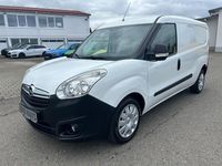 Gebraucht Opel Combo 105 PS (77 kW) 2013 Weiß Van / Kleinbus