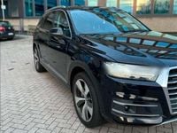 Gebraucht Audi Q7 286 PS (210 kW) 2018 Schwarz SUV