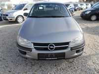 Gebraucht Opel Omega 116 PS (85 kW) 1995 Grau metallic Limousine