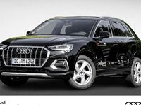 Gebraucht Audi Q3 Advanced Plus 150 PS (110 kW) 2025 Schwarz SUV