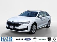 Gebraucht Skoda Octavia Selection 150 PS (110 kW) 2024 Weiß Limousine