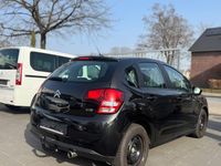 Gebraucht Citroën C3 Tendance 95 PS (69 kW) 2010 Silber Limousine