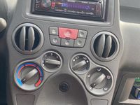 Gebraucht Fiat Panda Active 54 PS (39 kW) 2009 Gelb Kleinwagen