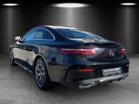 Gebraucht Mercedes E450 AMG line 367 PS (269 kW) 2021 Schwarz Kleinwagen
