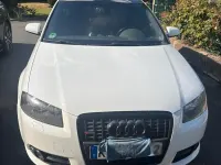 Gebraucht Audi A3 Sportback 170 PS (125 kW) 2007 Weiß Kleinwagen