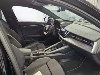 Gebraucht Audi A3 S-Line 116 PS (85 kW) 2023 Schwarz Limousine