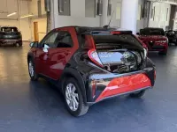 Gebraucht Toyota Aygo X Pulse 72 PS (52 kW) 2022 Schwarz SUV