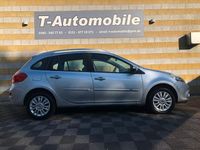 Gebraucht Renault Clio II Dynamique 75 PS (55 kW) 2011 Silber Limousine