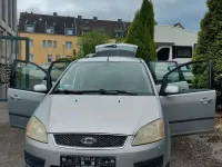 Gebraucht Ford Focus 125 PS (91 kW) 2004 Grau Kleinwagen