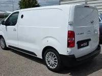 Gebraucht Opel Vivaro-e Combi 120 PS (88 kW) 2022 Weiß Van / Kleinbus