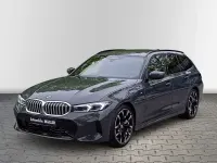 Gebraucht BMW 320 M Sport 190 PS (139 kW) 2025 Dravitgrau metallic Kombi