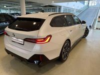 Gebraucht BMW 520 Performance 190 PS (139 kW) 2025 Weiss Kombi