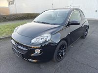 Gebraucht Opel Adam 69 PS (50 kW) 2019 Schwarz Kleinwagen
