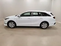 Neu Kia Ceed Sportswagon Vision 140 PS (102 kW) 2025 (wd) cararraweiss Kombi