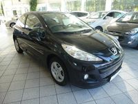Gebraucht Peugeot 207 Filou 73 PS (53 kW) 2012 Schwarz metallic Kleinwagen