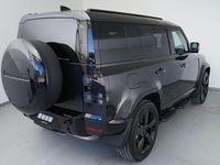 Gebraucht Land Rover Defender 349 PS (256 kW) 2026 Schwarz SUV