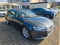 Gebraucht Audi A4 Sport 190 PS (139 kW) 2016 Grau Kombi